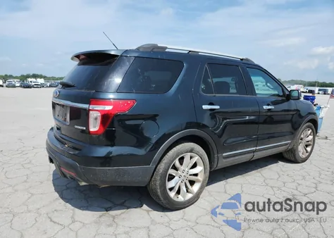 2015 Ford Explorer Xlt z USA, uszkodzony, nr VIN 1FM5K7D87FGB46626